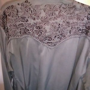 Scully Western Dress shirt